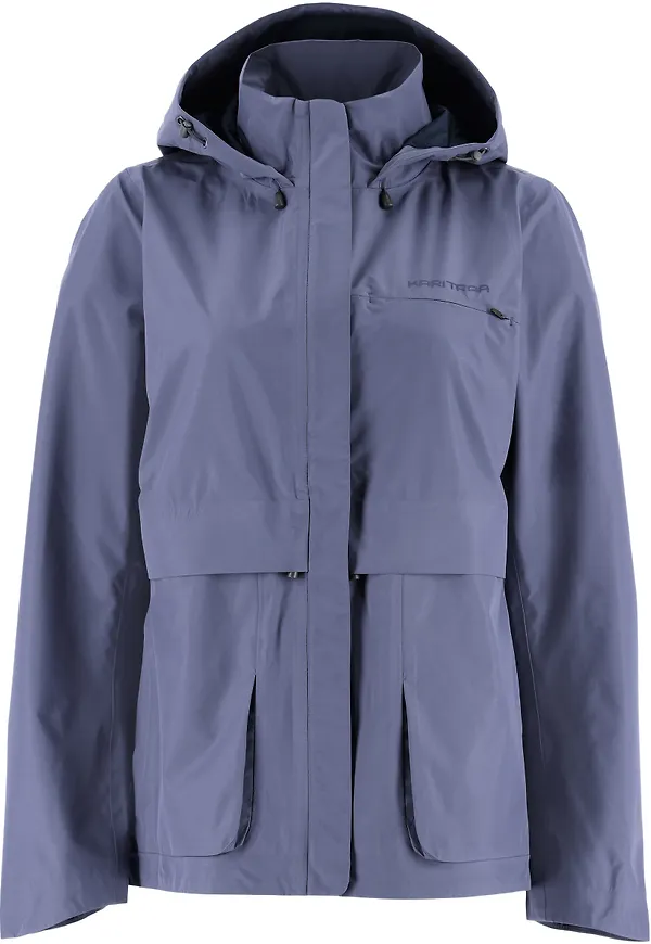 Kari Traa Women's Ruth Jacket Moon