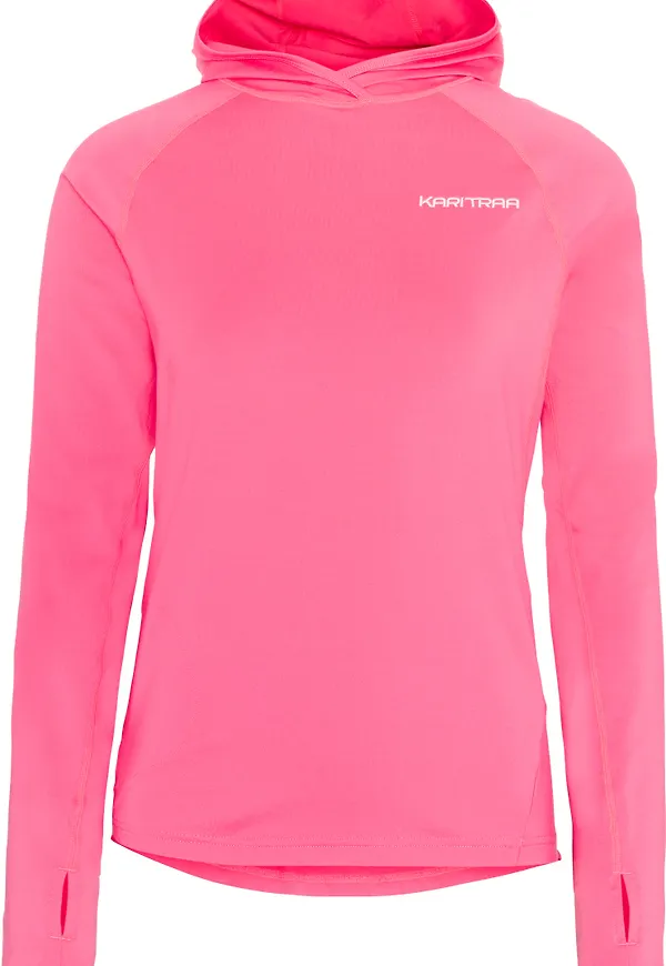 Kari Traa Women's Sanne Sunshirt Bubblegum