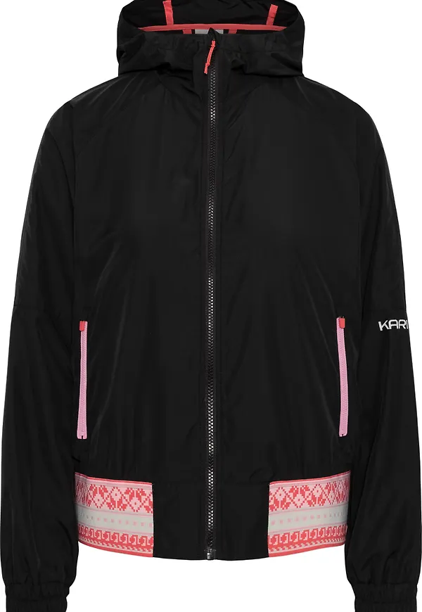 Kari Traa Women's Silje Jacket Black