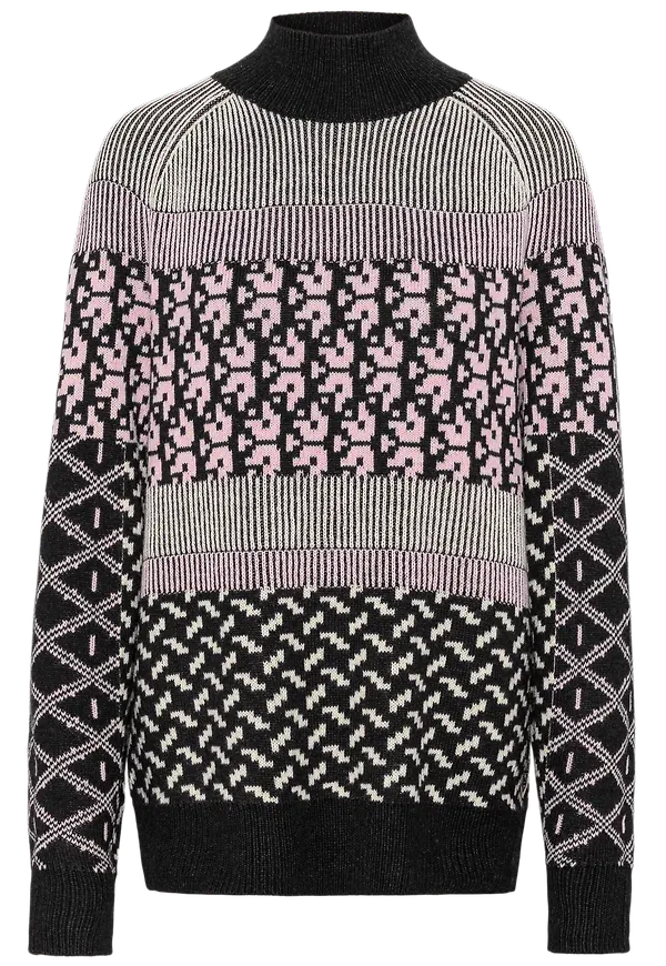 Kari Traa Women's Smekker Knit Black