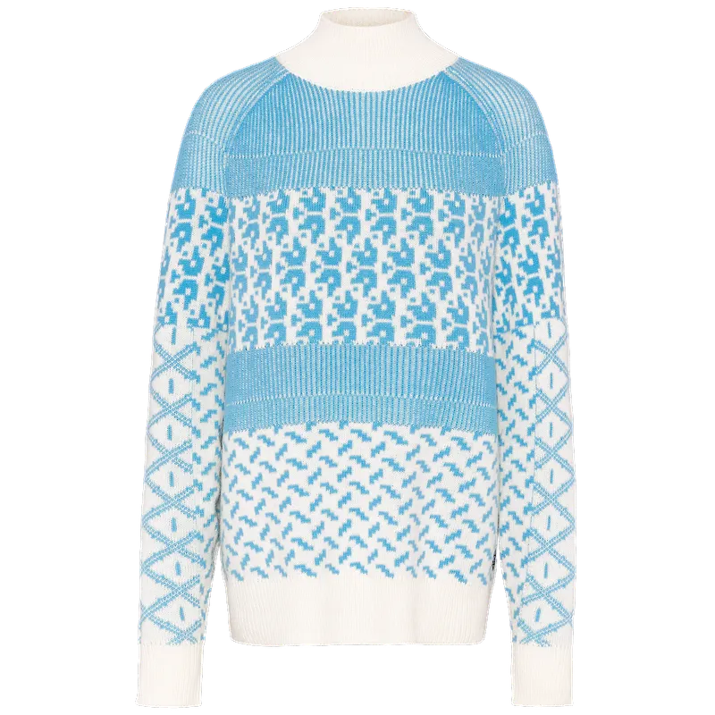 Kari Traa Women's Smekker Knit Ocean