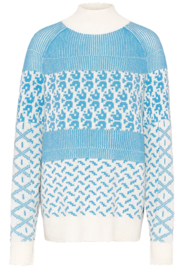 Kari Traa Women's Smekker Knit Ocean