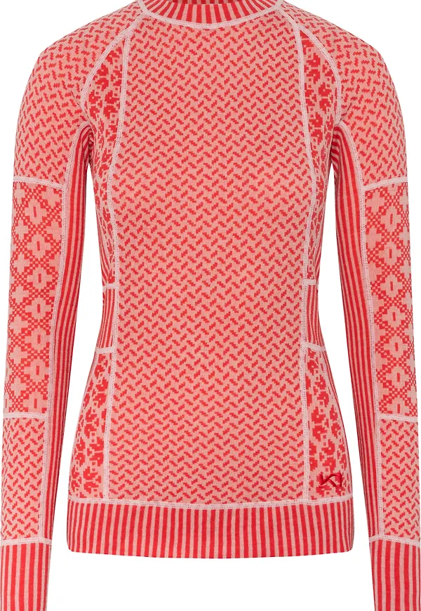 Kari Traa Women's Smekker Long Sleeve Gum