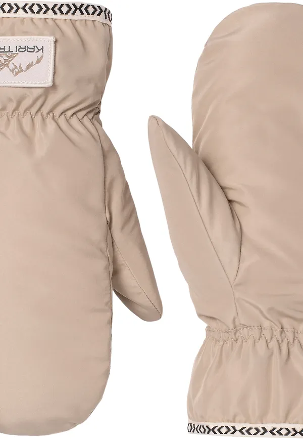 Kari Traa Women's Stine Mittens Mocha