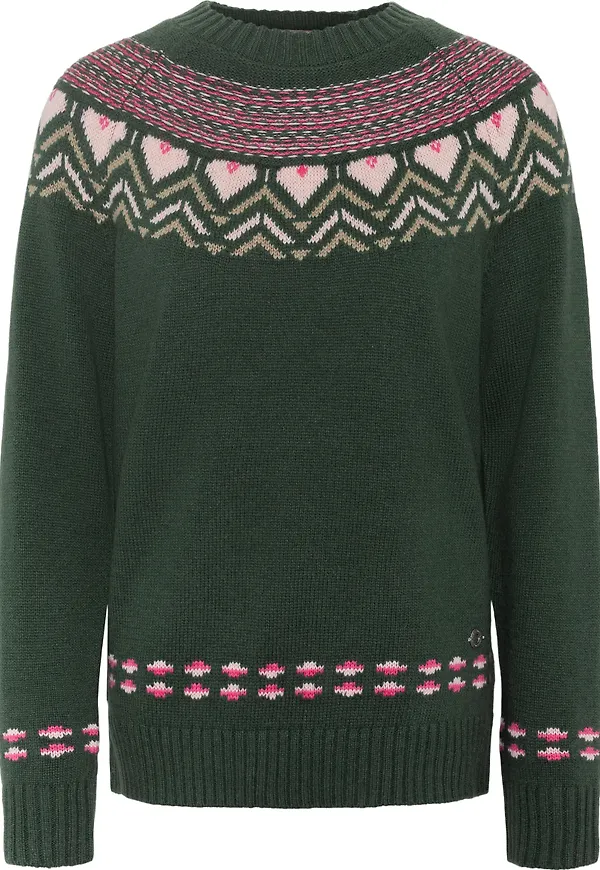Kari Traa Women's Sundve Knit Thyme