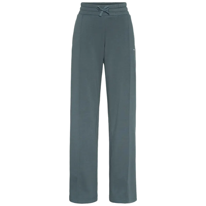 Kari Traa Women's Synne Wide Leg Pants Dark Steel