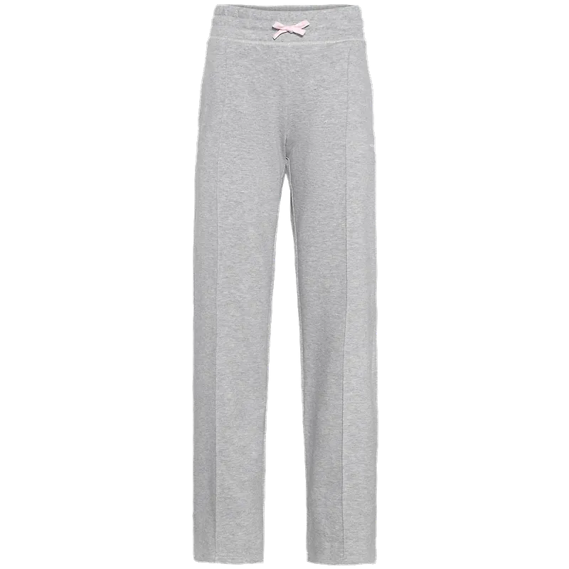 Kari Traa Women's Synne Wide Leg Pants Light Grey Melange