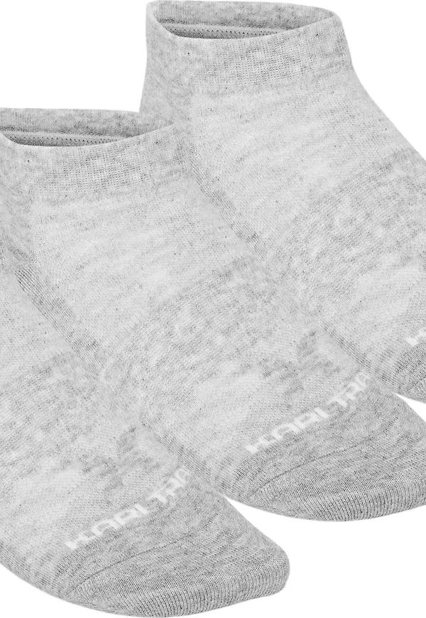 Kari Traa Women's Tåfis Sock 3-pack Light Grey Melange