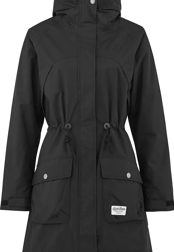 Kari Traa Women's Tesdal Parka Black