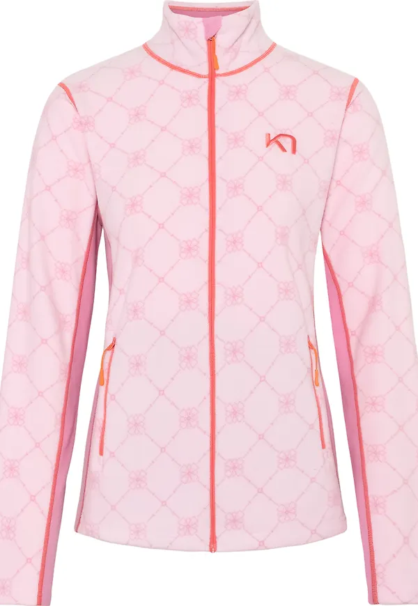 Kari Traa Women's Thalena Fleece Gum