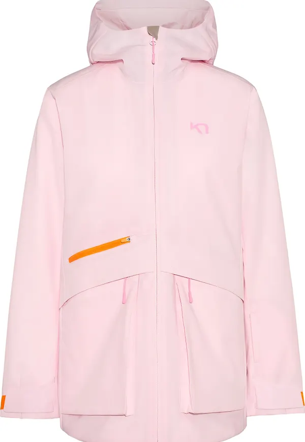 Kari Traa Women's Therese Jacket Gum