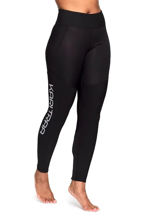 Kari Traa Women's Tirill Tights Blk