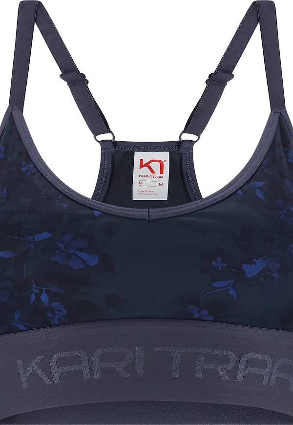 Kari Traa Women's Var Printed Azure