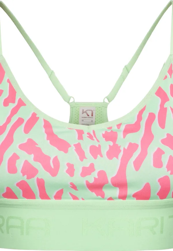 Kari Traa Women's Var Printed Mint