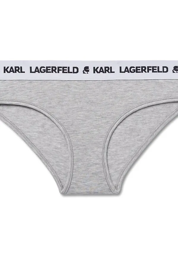 Karl Lagerfeld - Trosor - Grå - Dam - Storlek: Xs,L,S,M