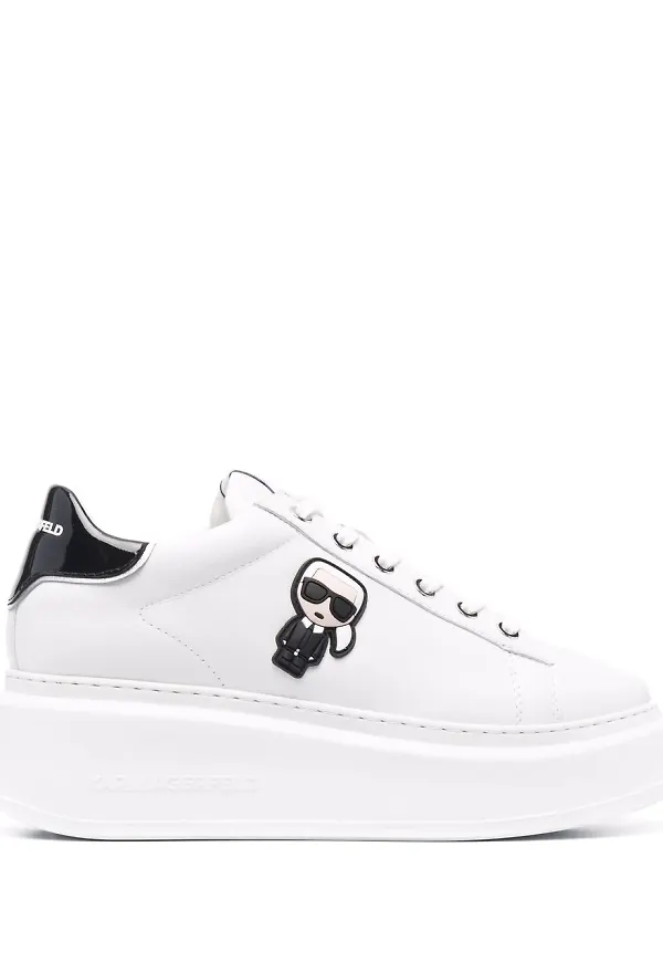 Karl Lagerfeld Anakapri Karl sneakers - Vit