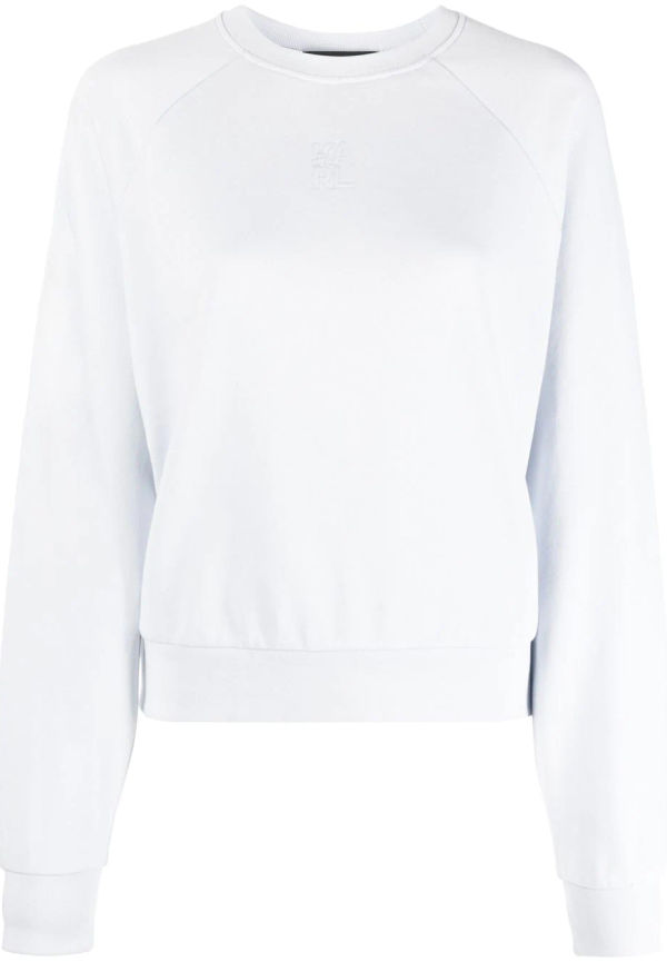 Karl Lagerfeld Athleisure Summer sweatshirt - Blå