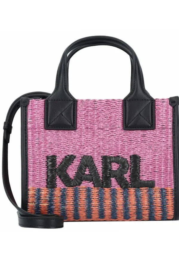 Karl Lagerfeld Handbags Rosa, Dam