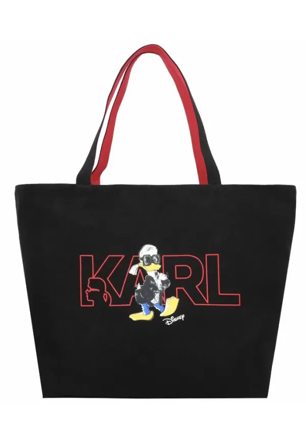 Karl Lagerfeld Handbags Svart, Dam
