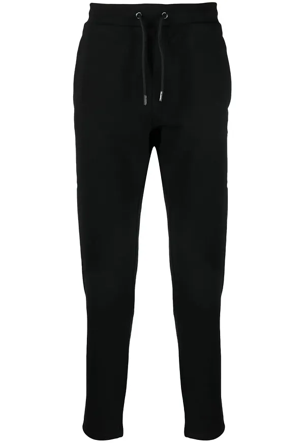 Karl Lagerfeld Ikonik Karl sweatpants - Svart