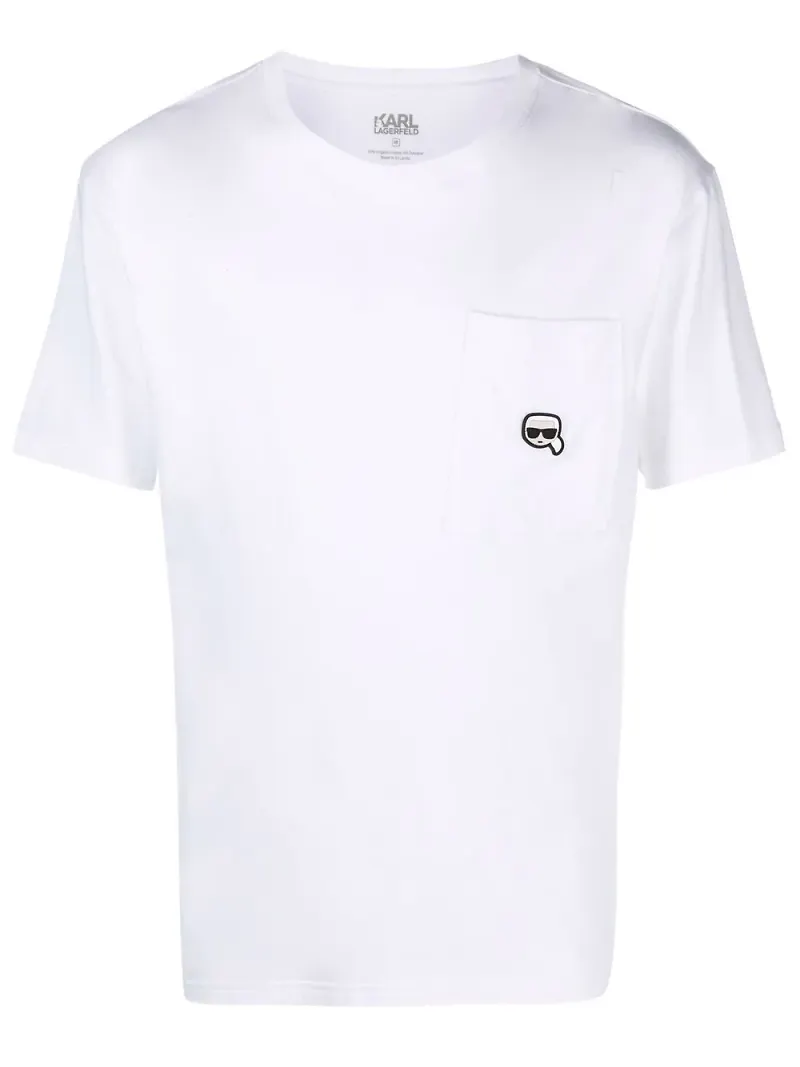 Karl Lagerfeld Ikonik pyjamas - Svart