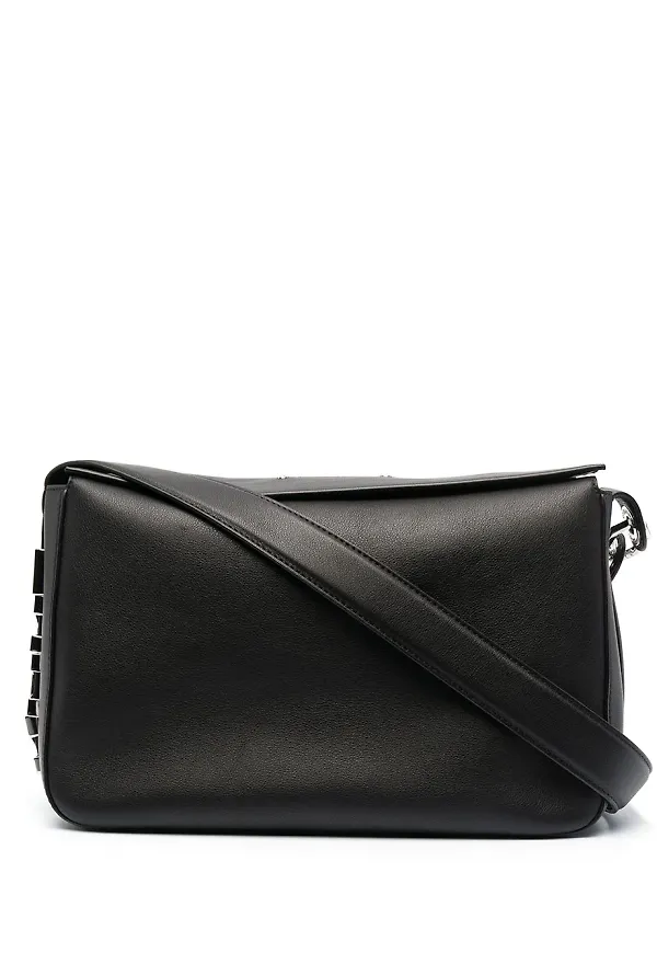 Karl Lagerfeld K/Letter axelväska - Svart