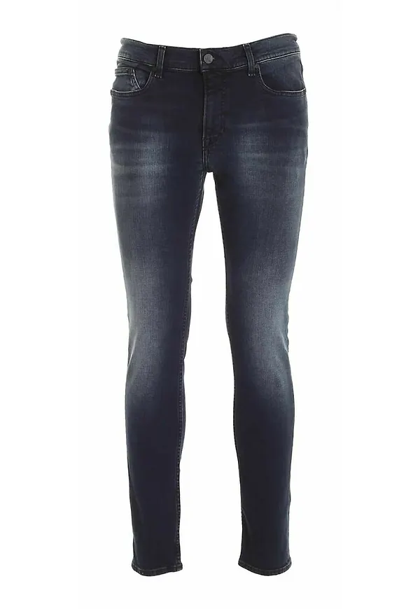 Karl Lagerfeld Kameo Jeans Svart, Dam