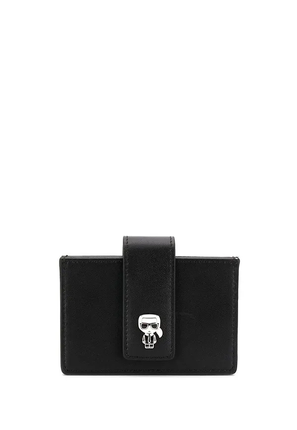 Karl Lagerfeld Karl plånbok - Svart