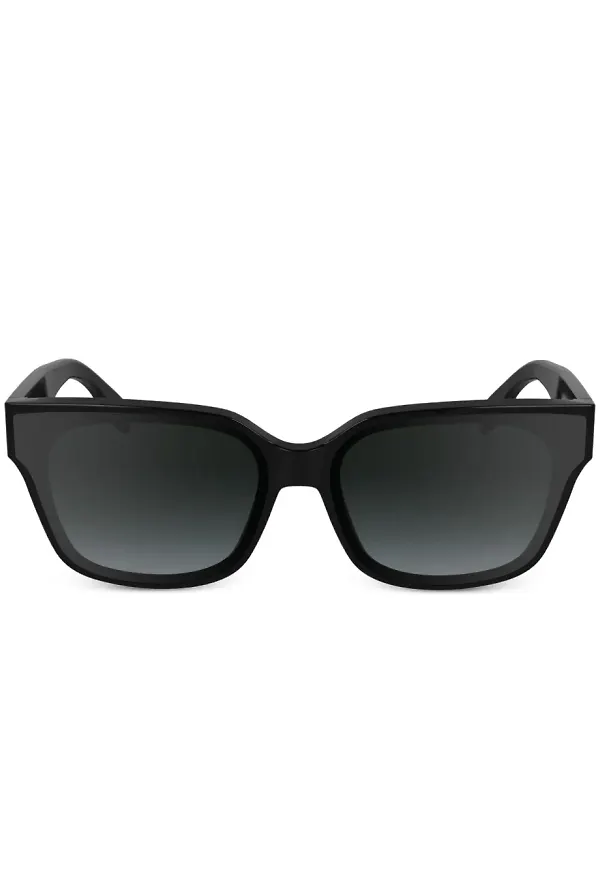 Karl Lagerfeld Karl Signature solglasögon - Svart