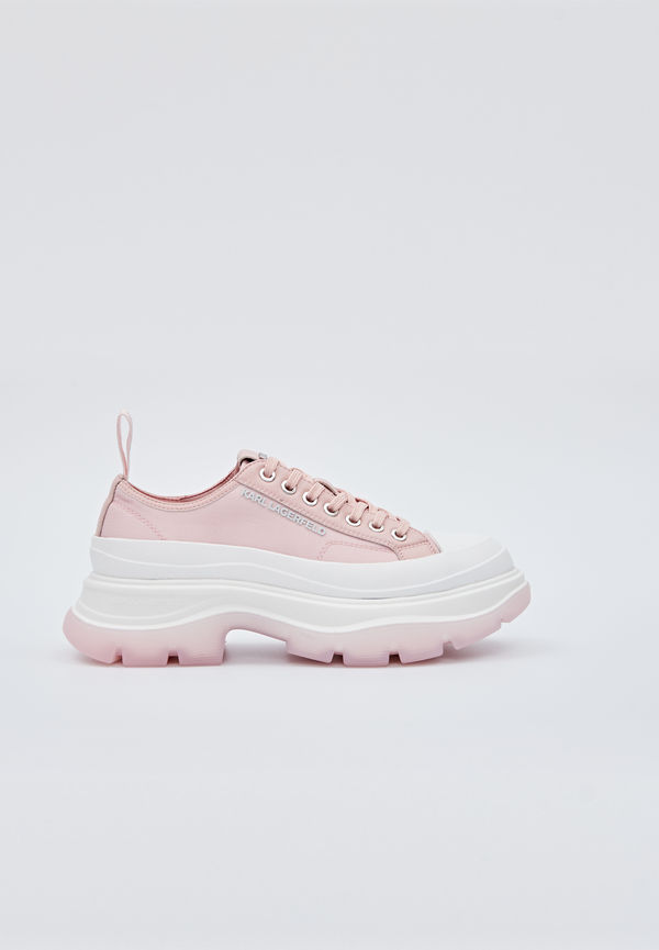 Karl Lagerfeld Luna Sneakers Pink i storlek 38 och färg Rosa