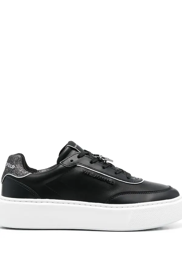 Karl Lagerfeld Maxi Kup sneakers - Svart