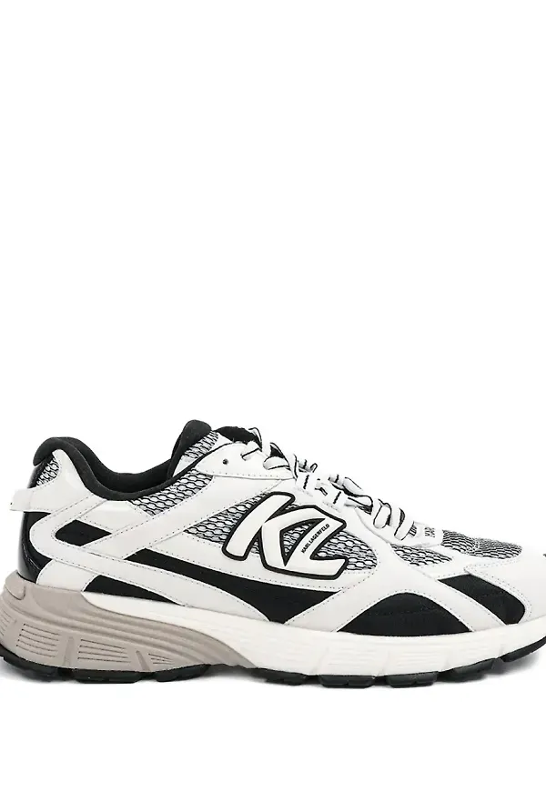Karl Lagerfeld Orion sneakers - Vit