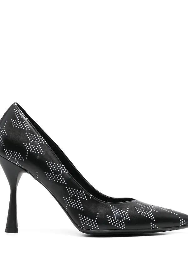 Karl Lagerfeld Panache pumps - Svart