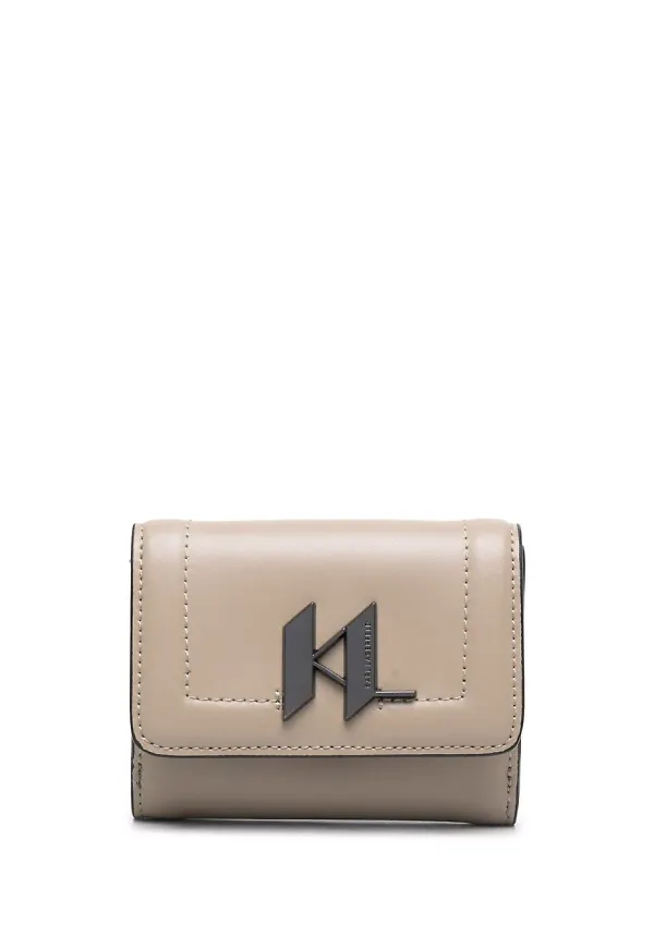 Karl Lagerfeld plånbok - Neutral