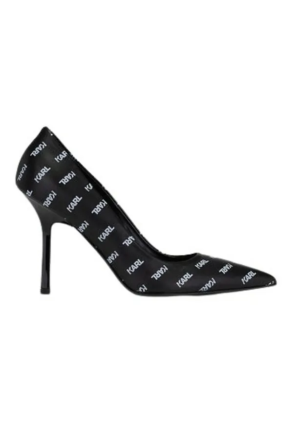 Karl Lagerfeld Shoes Svart, Dam