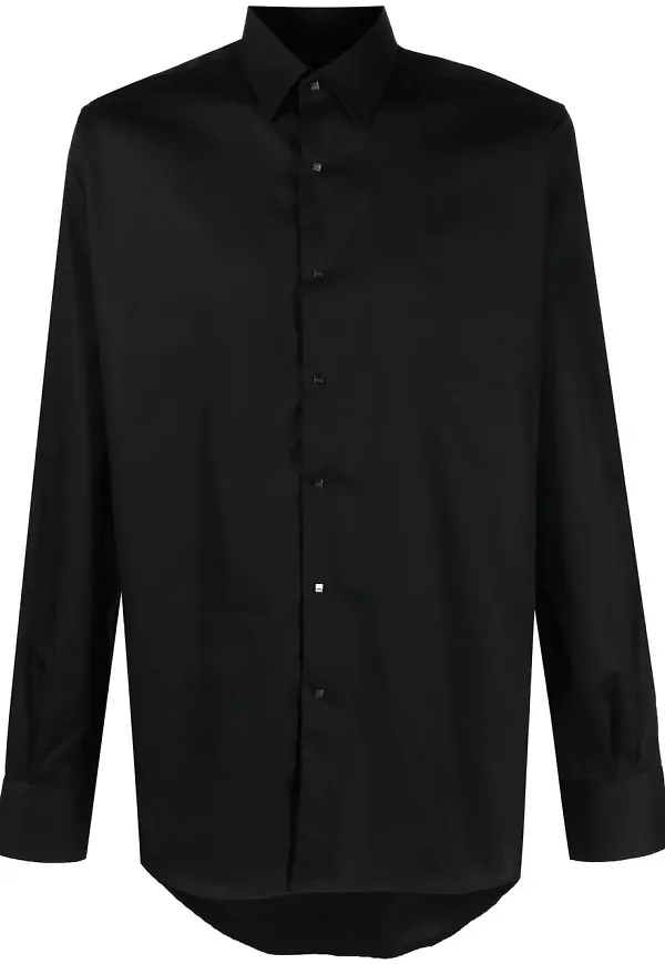 Karl Lagerfeld skjorta - Svart
