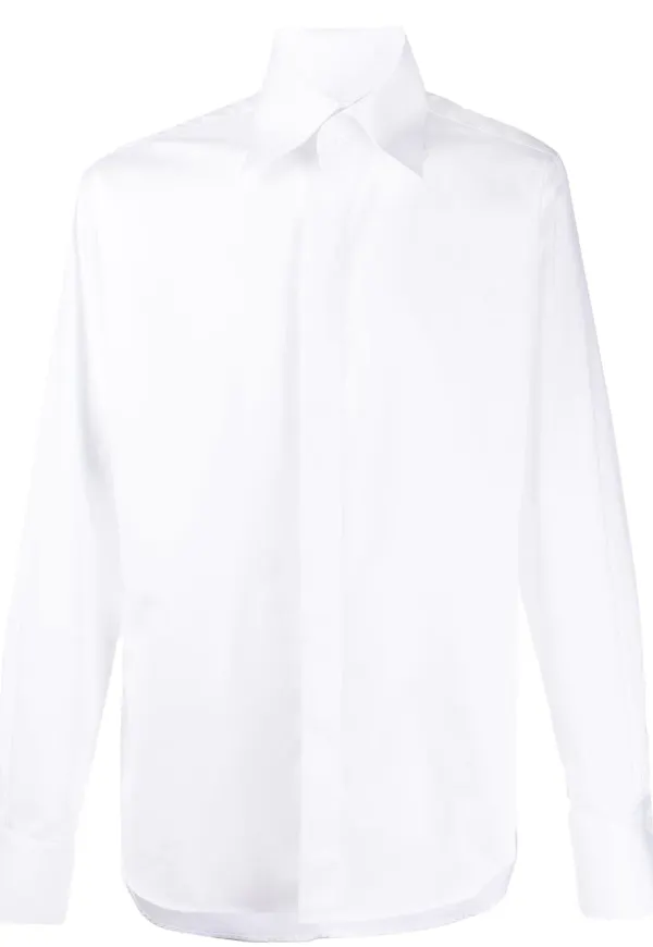 Karl Lagerfeld skjorta - Vit