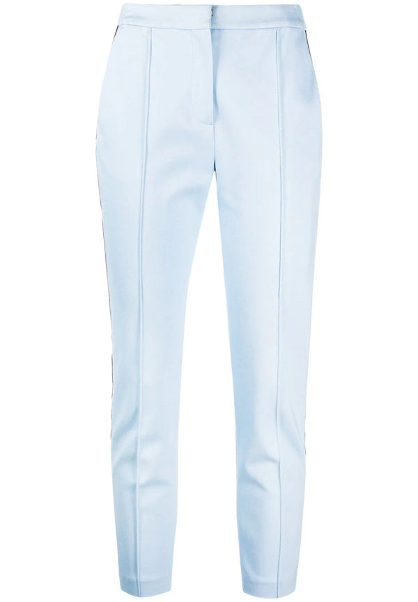 Karl Lagerfeld Summer Punto finbyxor - Blå