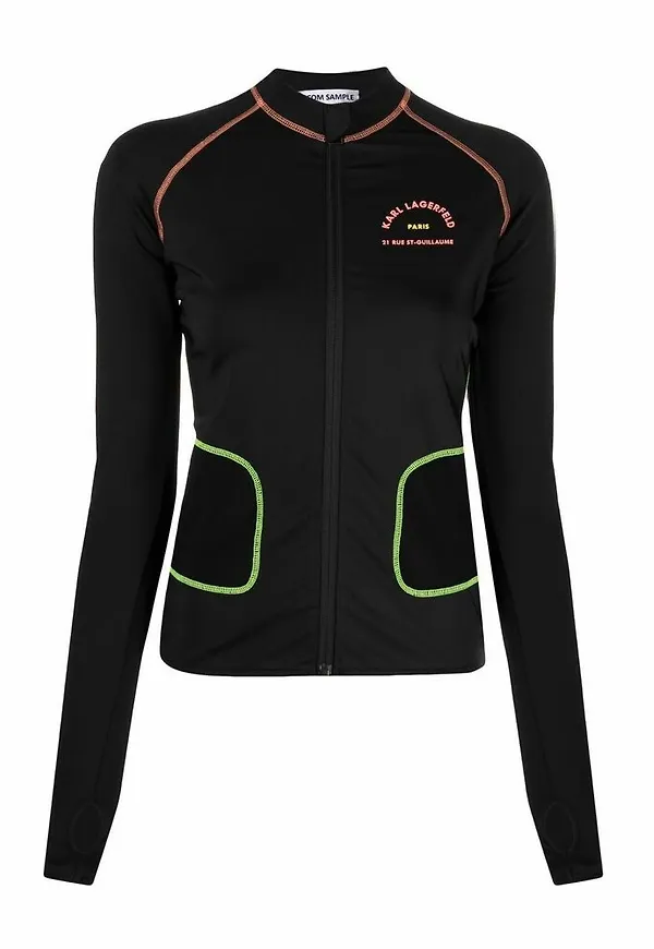 Karl Lagerfeld Sweatshirt Svart, Dam