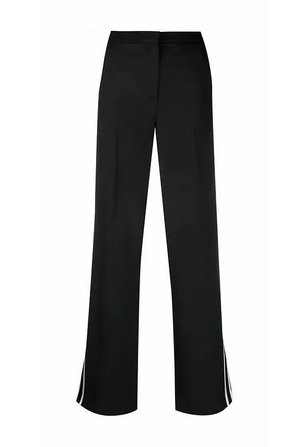 Karl Lagerfeld Trousers Svart, Dam