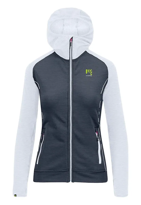 KARPOS Ambrizzola Performance hoodie - Blå