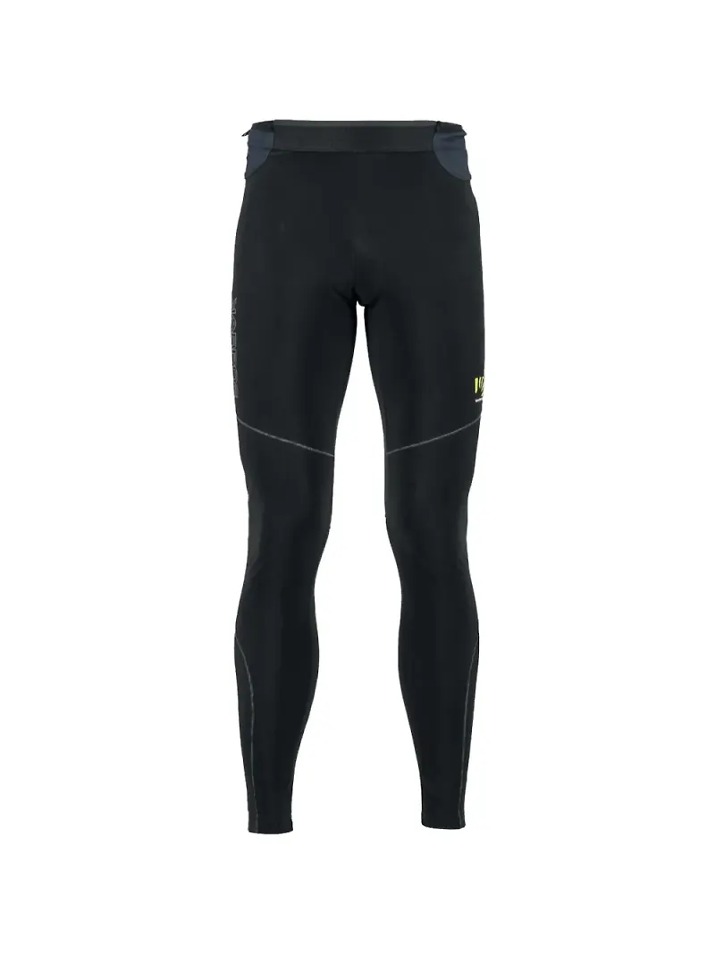 KARPOS Lavaredo Plus Winter Tight leggings - Svart