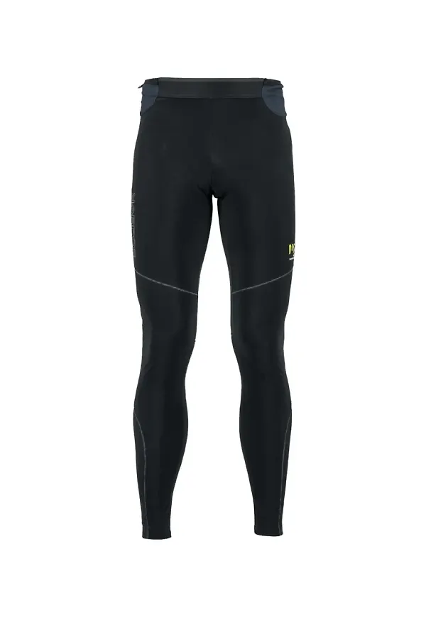 KARPOS Lavaredo Plus Winter Tight leggings - Svart