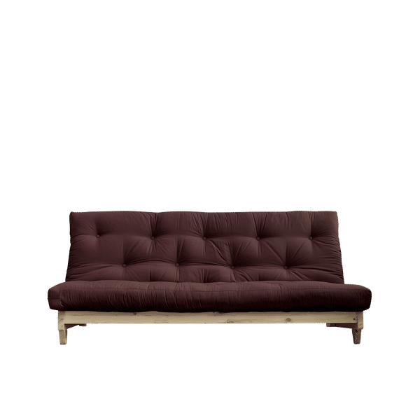 Karup Design - Soffa, dagbädd Fresh Natur Bas - Brun