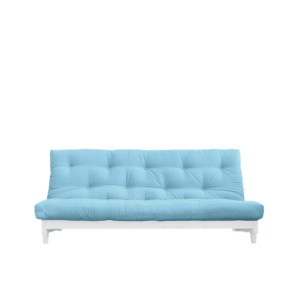 Karup Design - Soffa Fresh Vit Bas - Blå