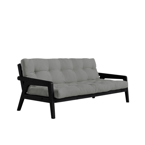 Karup Design - Soffa Grab Svart Bas - Grå