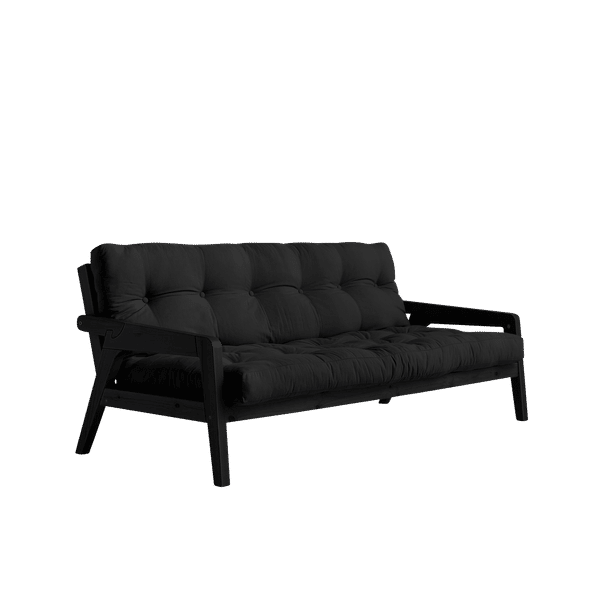 Karup Design - Soffa Grab Svart Bas - Grå