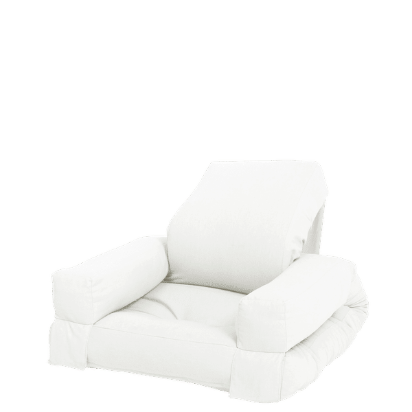 Karup Design - Stol + Bädd i ett Mini Hippo - Natur