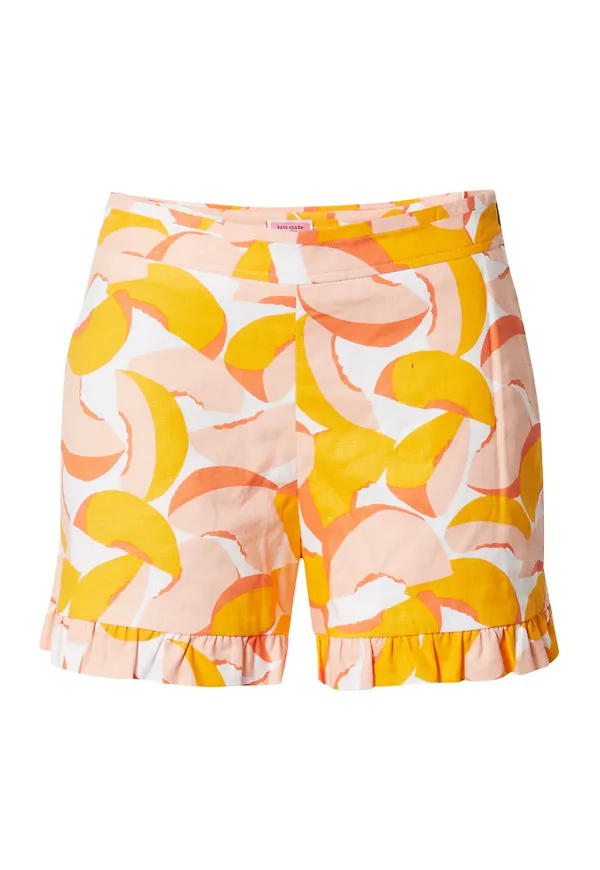 Kate Spade Byxa kräm / aprikos / persika