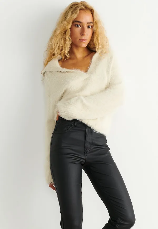 Katia knitted sweater